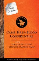 From Percy Jackson: Camp Half-Blood Confidential (An Official Rick Riordan Companion Book) image