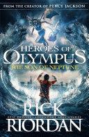 The Son of Neptune (Heroes of Olympus Book 2) image