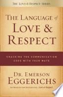 The Language of Love and Respect