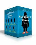 The Spy School vs. SPYDER Paperback Collection (Boxed Set) image