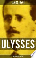 ULYSSES (The Original 1922 Edition)