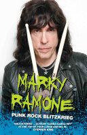 Marky Ramone - Punk Rock Blitzkrieg
