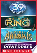 The 39 Clues, Infinity Ring, and Spirit Animals Powerpack