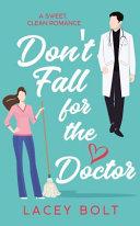 Don't Fall for the Doctor image