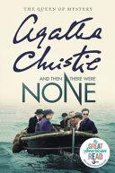 And Then There Were None [TV Tie-in] image