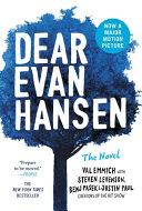 Dear Evan Hansen: The Novel image