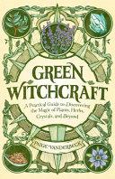Green Witchcraft image