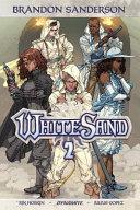 Brandon Sanderson's White Sand Volume 2 TP