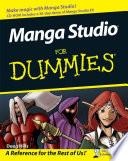 Manga Studio For Dummies
