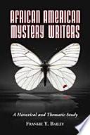 African American Mystery Writers