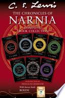 The Chronicles of Narnia Complete 7-Book Collection image