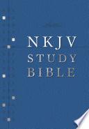 The NKJV Study Bible
