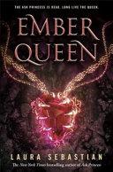 Ember Queen: Ash Princess Book 3 image