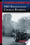 1963 Birmingham Church Bombing