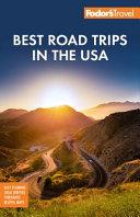Fodor's Road Trips USA