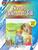 Sarah, Plain & Tall (ENHANCED eBook)