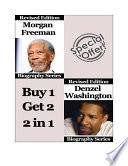 Celebrity Biographies - The Amazing Life Of Morgan Freeman and Denzel Washington - Famous Stars