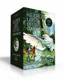 Keeper of the Lost Cities Collector's Set (Includes a sticker sheet of family crests) (Boxed Set) image