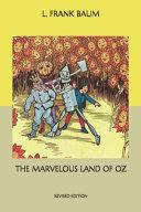 The Marvelous Land of Oz