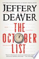 The October List image