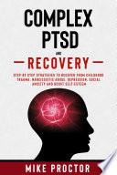 Complex PTSD and Recovery