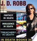J.D Robb IN DEATH COLLECTION