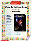 Where the Red Fern Grows image