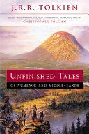 Unfinished Tales of Númenor and Middle-earth image