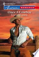 Once a Cowboy
