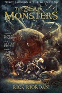 Percy Jackson and the Olympians Sea of Monsters, The: The Graphic Novel image