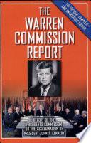Warren Commission Report image