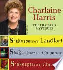 Charlaine Harris: The Lily Bard Mysteries image