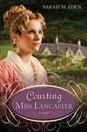 Courting Miss Lancaster image