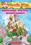 Geronimo Stilton, Secret Agent image