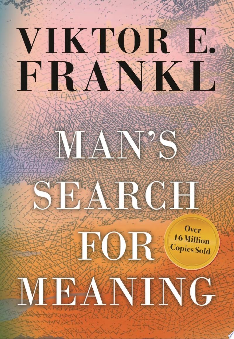 Man's Search For Meaning, Gift Edition
