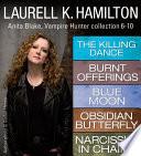 Laurell K. Hamilton's Anita Blake, Vampire Hunter collection 6-10 image