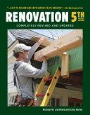 Renovation 5th Edition