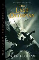 Percy Jackson and the Olympians, Book Five: The Last Olympian image