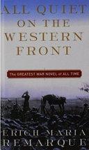 All Quiet on the Western Front image