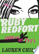 Ruby Redfort Look Into My Eyes image