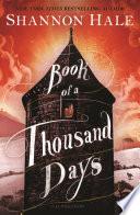 Book of a Thousand Days image