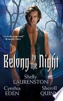 Belong to the Night image