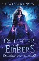 Daughter of Embers (Heir of the Forsaken Book 1) image