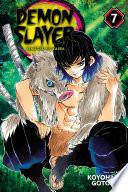 Demon Slayer: Kimetsu no Yaiba, Vol. 7
