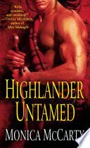 Highlander Untamed image