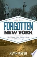 Forgotten New York