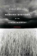 Early Occult Memory Systems of the Lower Midwest image