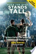When the Game Stands Tall, Special Movie Edition