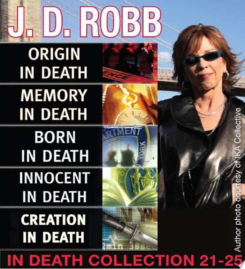 J.D. Robb IN DEATH COLLECTION