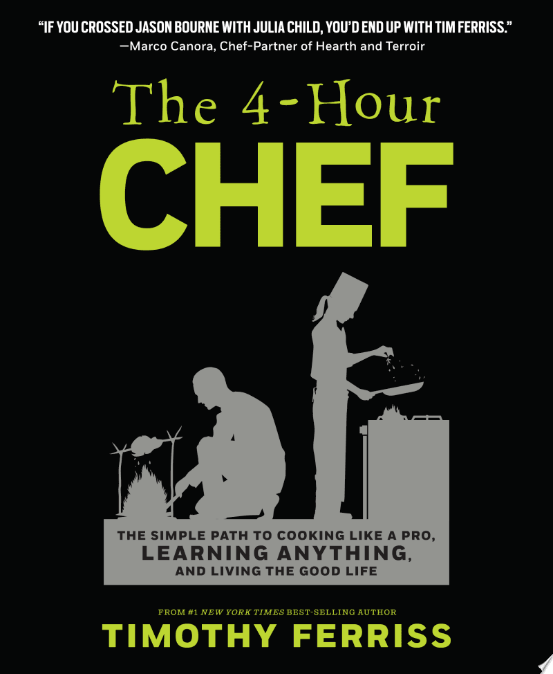 The 4-hour Chef